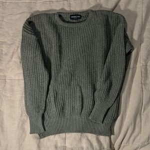American Apparel sweater